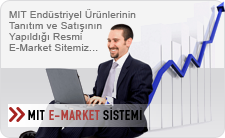 MIT E-Ticaret Sistemi