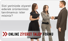 Ziyaret Talep Formu